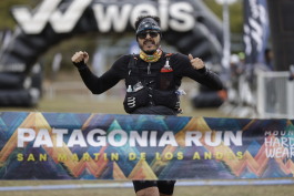 Patagonia Run 2024 - 42K