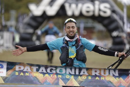 Patagonia Run 2024 - 42K