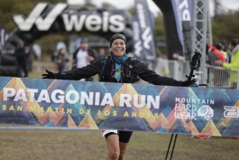 Patagonia Run 2024 - 42K