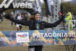 Patagonia Run 2024 - 42K