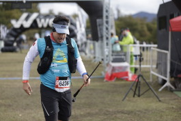 Patagonia Run 2024 - 42K