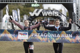 Patagonia Run 2024 - 42K