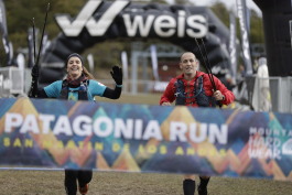 Patagonia Run 2024 - 42K