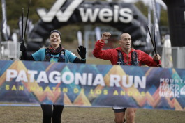 Patagonia Run 2024 - 42K