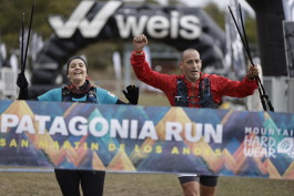 Patagonia Run 2024 - 42K