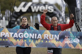 Patagonia Run 2024 - 42K