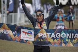 Patagonia Run 2024 - 42K