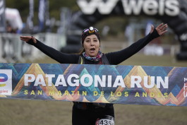 Patagonia Run 2024 - 42K