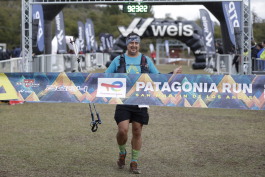 Patagonia Run 2024 - 42K