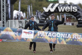 Patagonia Run 2024 - 42K