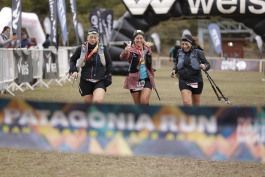 Patagonia Run 2024 - 42K