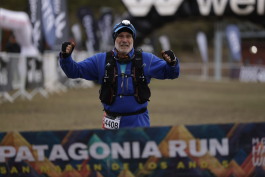 Patagonia Run 2024 - 42K