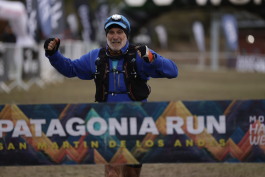 Patagonia Run 2024 - 42K