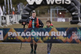 Patagonia Run 2024 - 42K