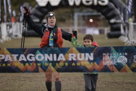 Patagonia Run 2024 - 42K