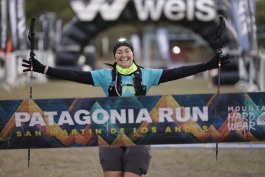 Patagonia Run 2024 - 42K