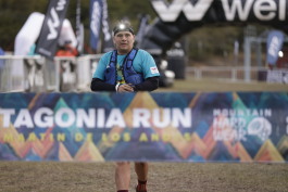 Patagonia Run 2024 - 42K