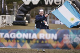 Patagonia Run 2024 - 42K