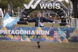 Patagonia Run 2024 - 42K