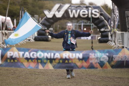 Patagonia Run 2024 - 42K