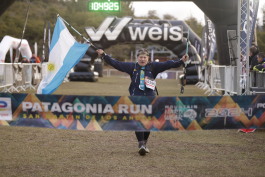 Patagonia Run 2024 - 42K