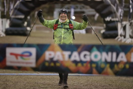 Patagonia Run 2024 - 42K