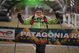 Patagonia Run 2024 - 42K