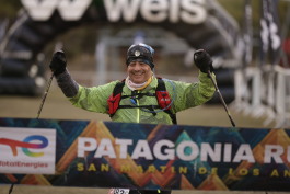 Patagonia Run 2024 - 42K