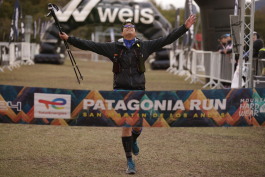 Patagonia Run 2024 - 42K