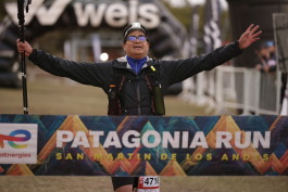 Patagonia Run 2024 - 42K