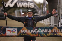 Patagonia Run 2024 - 42K