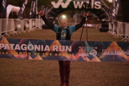 Patagonia Run 2024 - 42K