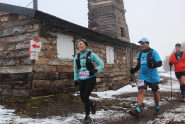 Patagonia Run 2024 - 42K