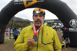 Patagonia Run 2024 - 42K