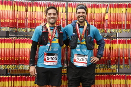 Patagonia Run 2024 - 42K