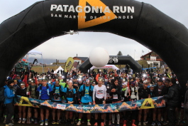 Patagonia Run 2024 - 42K