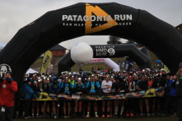 Patagonia Run 2024 - 42K