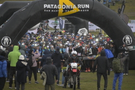 Patagonia Run 2024 - 42K