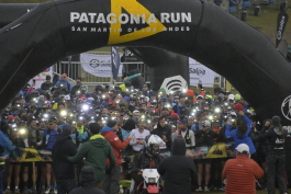 Patagonia Run 2024 - 42K