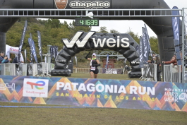 Patagonia Run 2024 - 42K