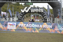 Patagonia Run 2024 - 42K