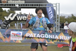 Patagonia Run 2024 - 42K