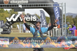 Patagonia Run 2024 - 42K