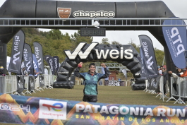 Patagonia Run 2024 - 42K