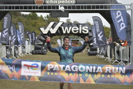 Patagonia Run 2024 - 42K