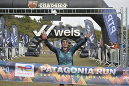 Patagonia Run 2024 - 42K