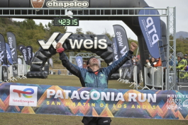 Patagonia Run 2024 - 42K