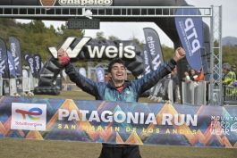 Patagonia Run 2024 - 42K