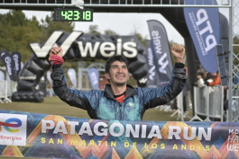 Patagonia Run 2024 - 42K