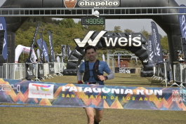 Patagonia Run 2024 - 42K